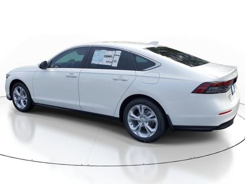 New 2026 Honda Accord LX image 4