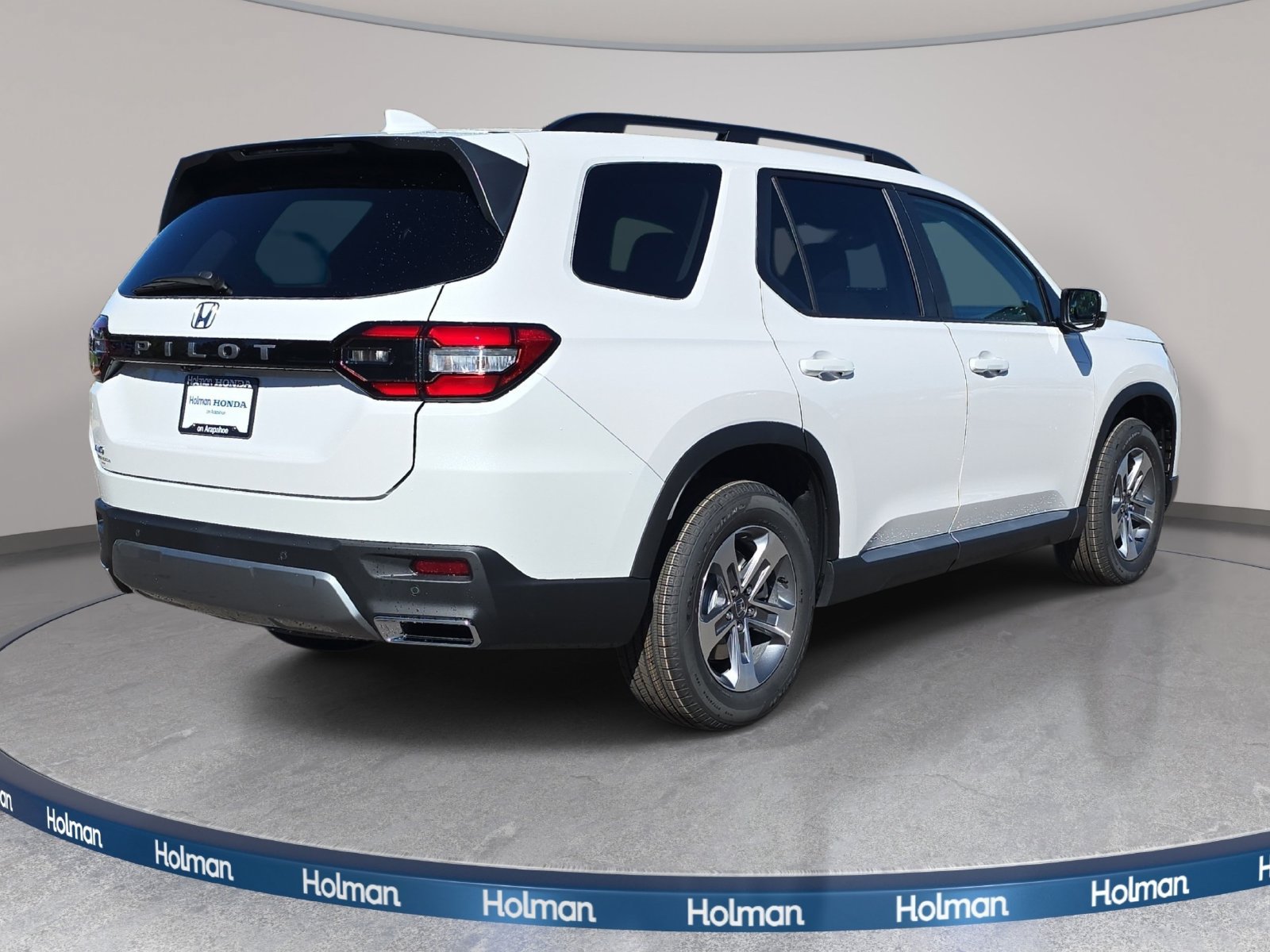 New 2026 Honda Pilot EX-L image 5
