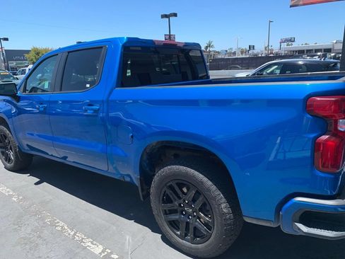 Used 2024 Chevrolet Silverado 1500 RST w/ Convenience Package II AWD/4WD image 7