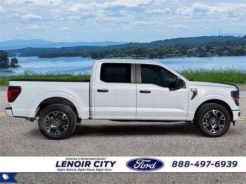 Used 2025 Ford F150 STX w/ Equipment Group 200A image 8