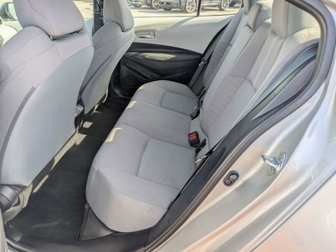 Used 2025 Toyota Corolla SE FWD image 24