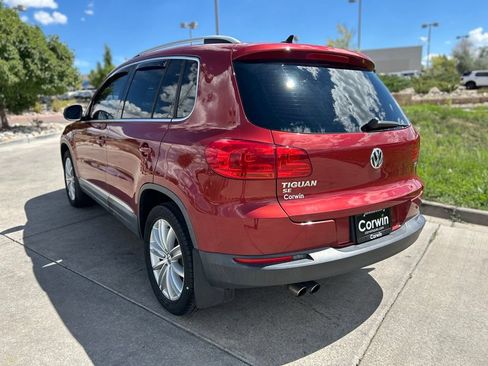 Used 2016 Volkswagen Tiguan SE FWD image 5