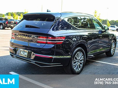 Used 2025 Genesis GV80 2.5T Standard AWD/4WD image 5