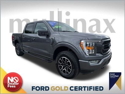 Used 2023 Ford F150 XLT w/ Equipment Group 302A High