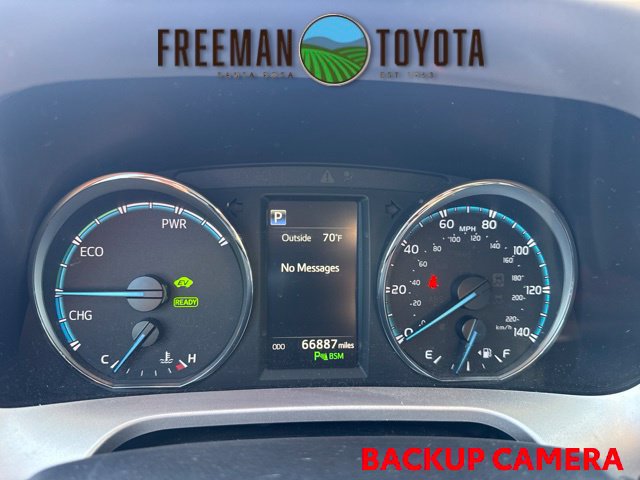 Used 2018 Toyota RAV4 Limited w/ Advanced Technology Package AWD/4WD image 8