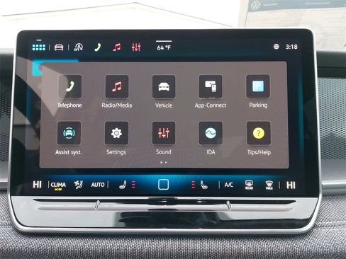 New 2026 Volkswagen Tiguan S image 18