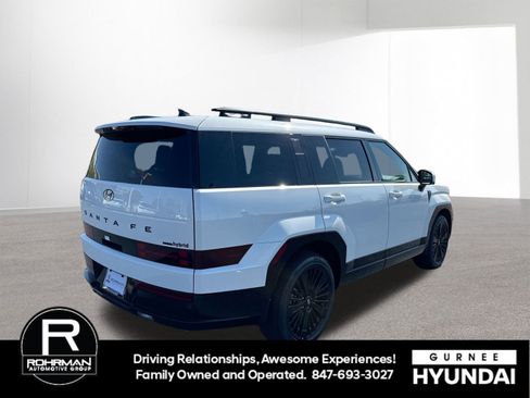 New 2026 Hyundai Santa Fe Calligraphy image 11