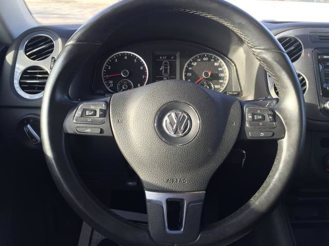 Used 2013 Volkswagen Tiguan S FWD image 15