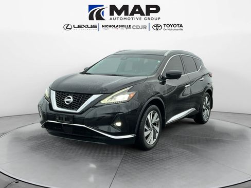 Used 2019 Nissan Murano SL w/ SL Technology Package image 1