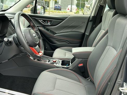 Certified 2023 Subaru Forester Sport AWD/4WD image 10