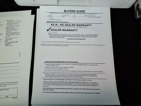 Used 2023 Chevrolet Silverado 1500 LTZ w/ Z71 Off-Road Package AWD/4WD image 35