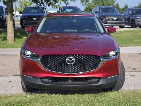 Used 2020 MAZDA CX-30 AWD w/ Premium Package image 14