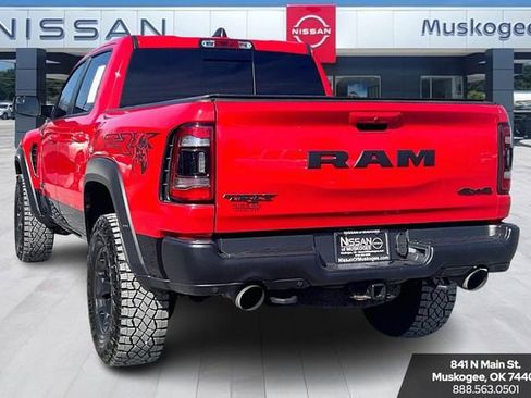 Used 2022 RAM 1500 TRX w/ TRX Level 1 Equipment Group image 4