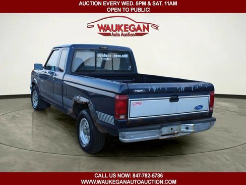 Used 1991 Ford Ranger 2WD SuperCab image 4