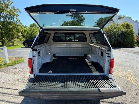 Used 2017 Ford F150 Lariat AWD/4WD image 29