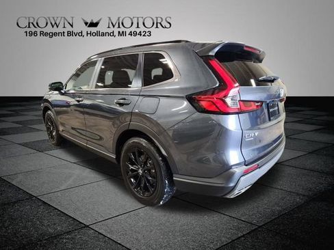 Certified 2024 Honda CR-V Sport image 5