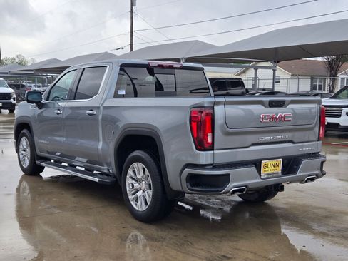 Certified 2025 GMC Sierra 1500 Denali w/ Technology Package RWD image 5