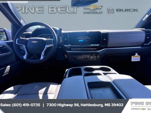 New 2026 Chevrolet Silverado 1500 LT w/ All Star Edition Plus AWD/4WD image 14