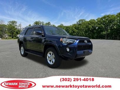 Used 2019 Toyota 4Runner SR5 Premium