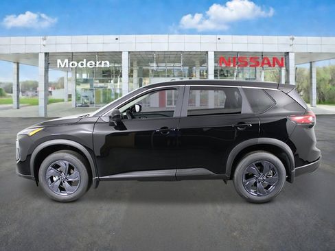 New 2026 Nissan Rogue SV FWD image 2