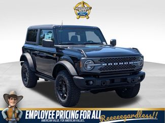 New 2026 Ford Bronco Badlands AWD/4WD video 1