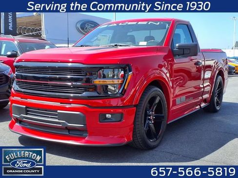 New 2025 Ford F150 XL w/ Equipment Group 103A High image 1