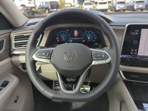 New 2026 Volkswagen Atlas SEL Premium R-Line AWD/4WD image 22