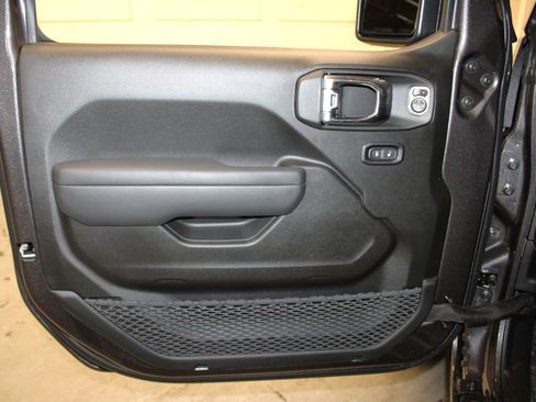 New 2026 Jeep Wrangler Sport S image 23