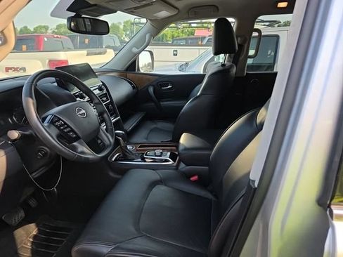 Used 2023 Nissan Armada SL w/ Cargo Package RWD image 8