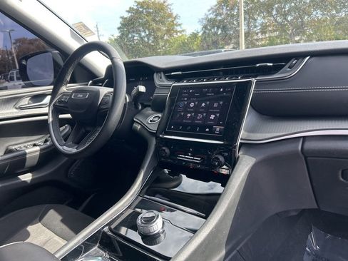 Certified 2023 Jeep Grand Cherokee Laredo w/ Luxury Tech Group I image 25