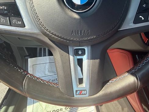 Used 2023 BMW X4 M AWD/4WD image 22
