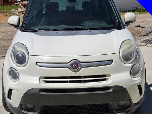 Used 2014 FIAT 500L Trekking FWD image 1
