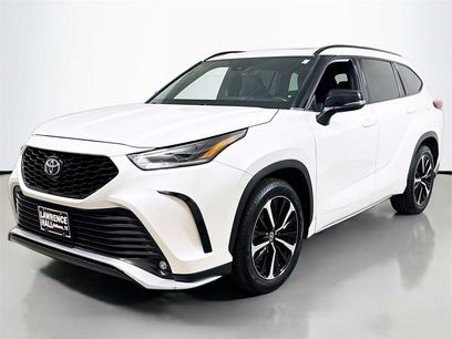 Used 2021 Toyota Highlander XSE