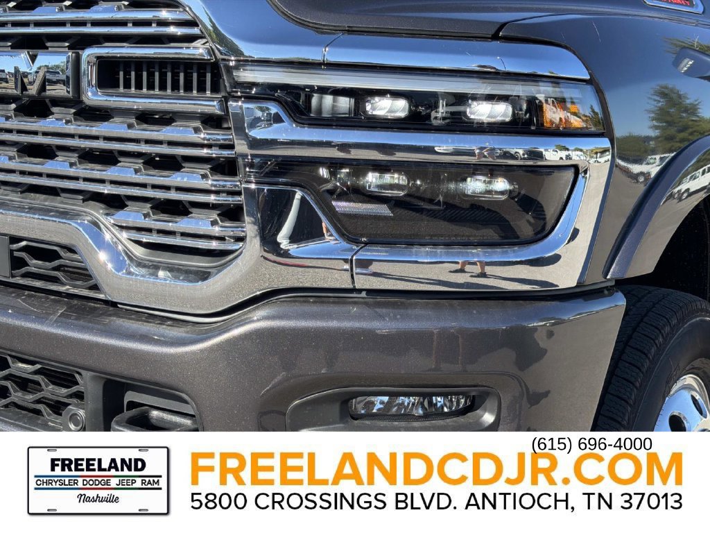 New 2027 RAM 3500 Limited AWD/4WD image 9