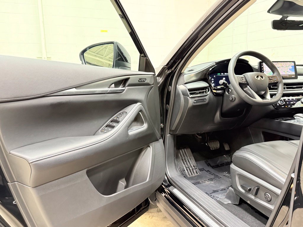 Used 2026 INFINITI QX60 Luxe w/ Cargo Package AWD/4WD image 40
