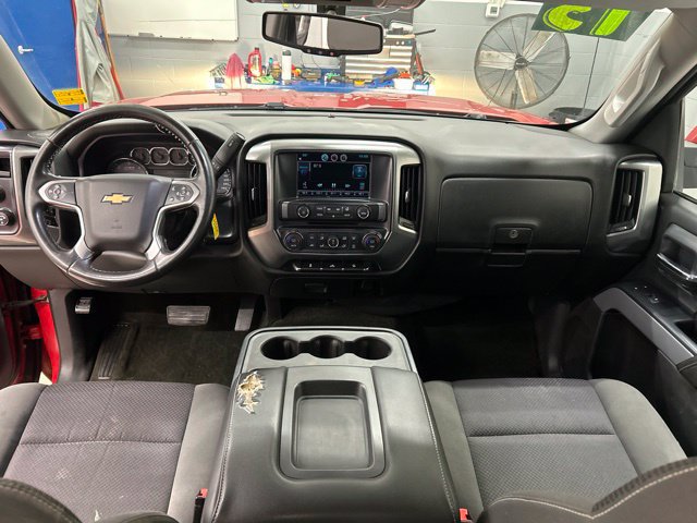 Used 2015 Chevrolet Silverado 1500 LT w/ All Star Edition AWD/4WD image 10