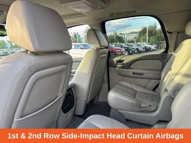 Used 2007 Chevrolet Tahoe LT w/ LT Preferred Equipment Group AWD/4WD image 14