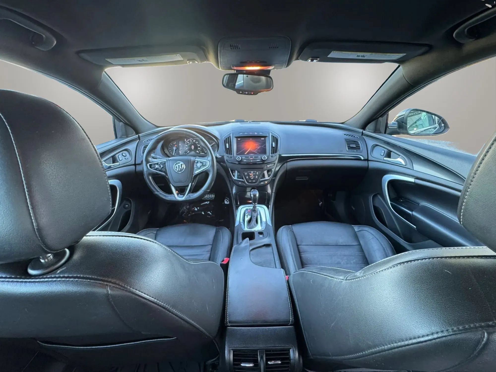Used 2016 Buick Regal GS FWD image 14