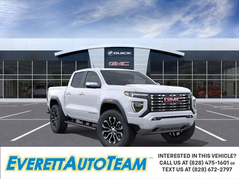 New 2026 GMC Canyon Denali AWD/4WD image 1