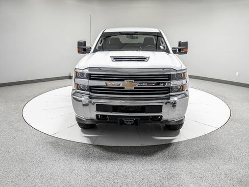 Used 2017 Chevrolet Silverado 3500 W/T w/ WT Fleet Convenience Package AWD/4WD image 25