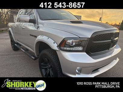 Used 2017 RAM 1500 Sport w/ Convenience Group
