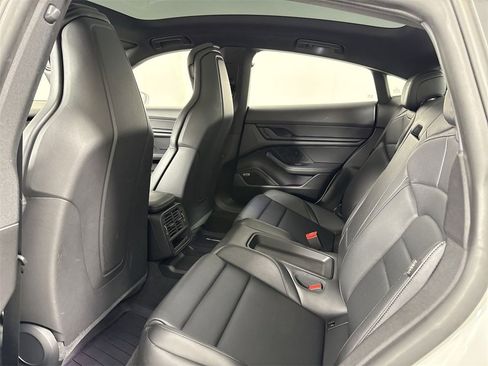 Certified 2024 Porsche Taycan 4S image 27