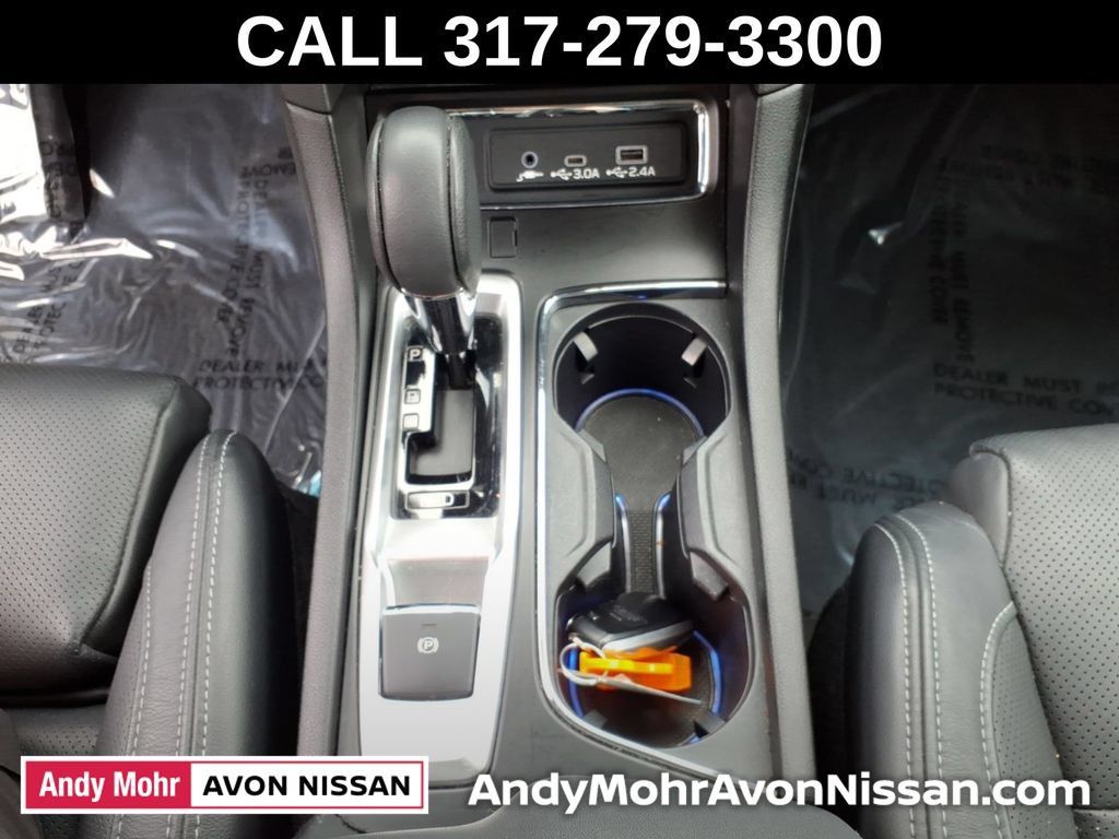 Used 2023 Subaru Ascent Limited AWD/4WD image 34