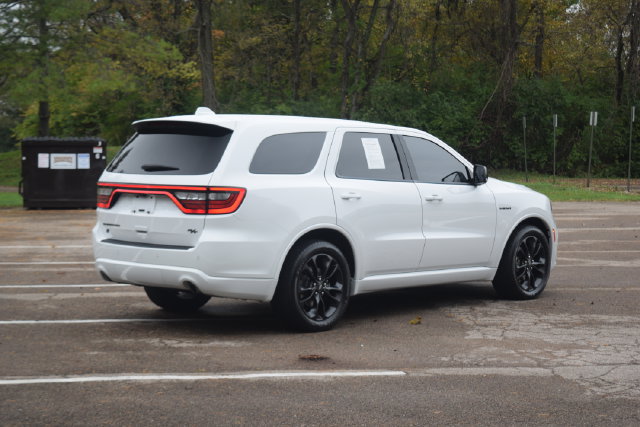 Used 2022 Dodge Durango R/T w/ Blacktop Package AWD/4WD image 28