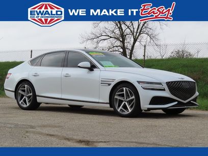 Used 2024 Genesis G80 3.5T Sport