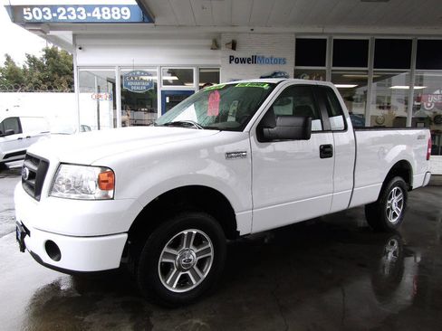 Used 2008 Ford F150 STX image 21