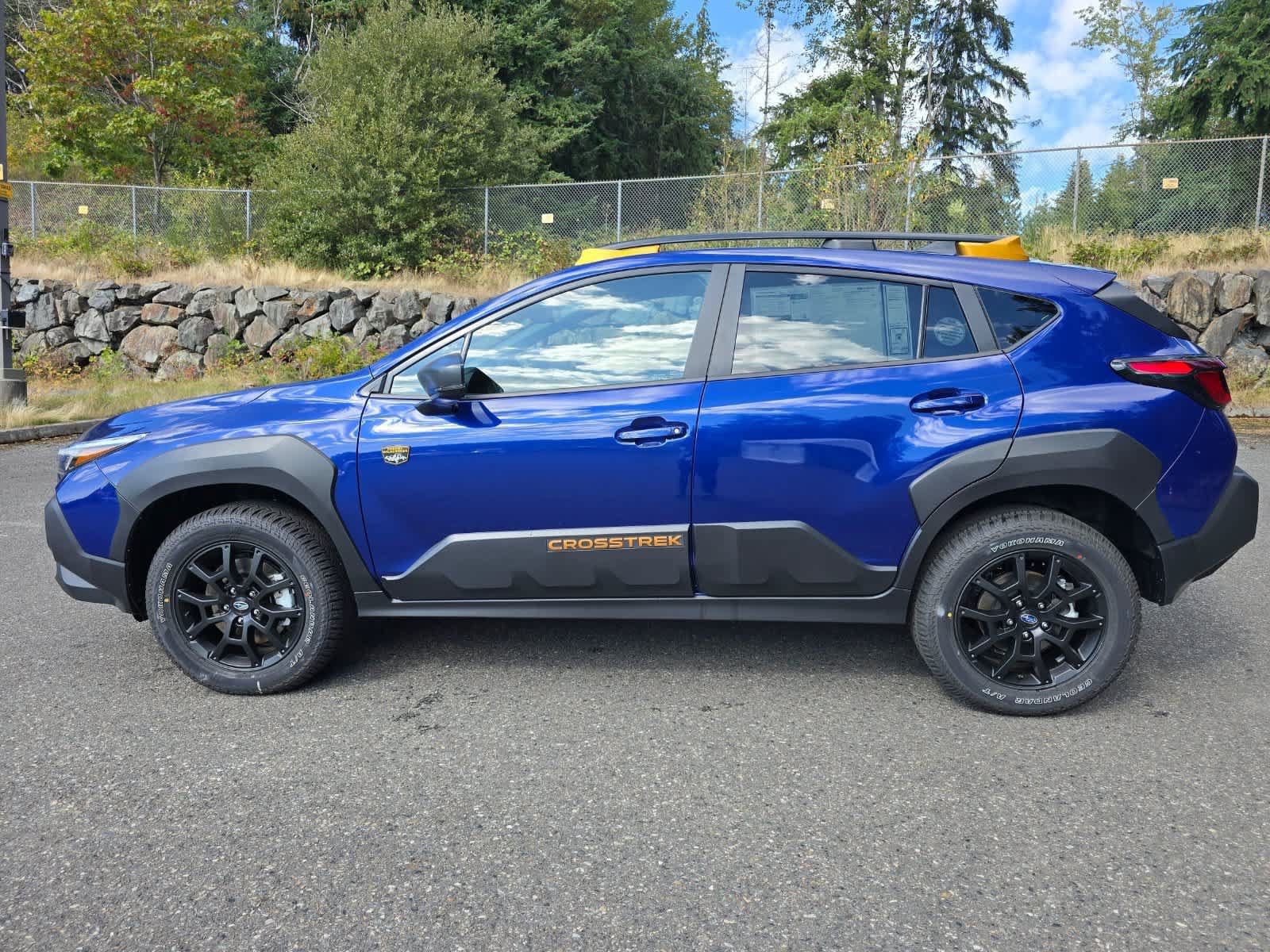 New 2026 Subaru Crosstrek 2.5i Wilderness AWD/4WD image 3