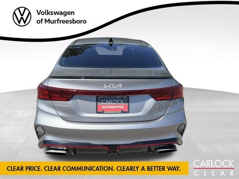 Used 2024 Kia Forte GT w/ GT2 Package FWD image 6