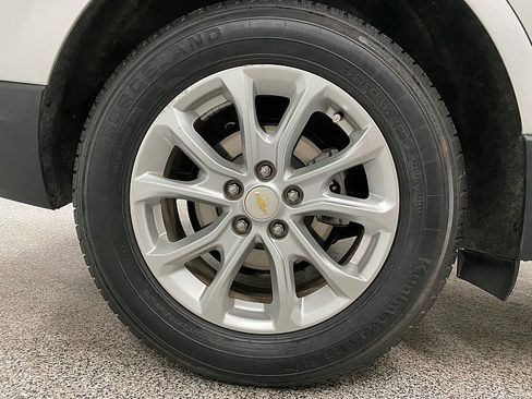 Used 2021 Chevrolet Equinox LT w/ LPO, Cargo Package image 22