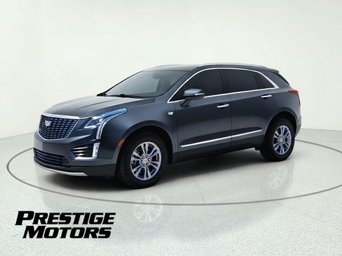 Used 2020 Cadillac XT5 Premium Luxury AWD/4WD image 4